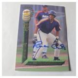 1994 Signature Rookies Draft Picks Ramon Castro