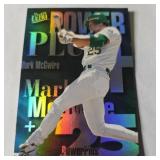 1997 Fleer Ultra - Mark McGwire - Power Plus