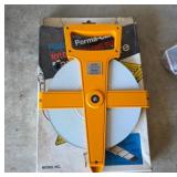 Keson 200-Foot Nylon-Clad Steel Tape Measure