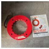 Gardner Deluxe Fish Tape Reel and Winder New