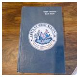 West Virginia Blue Book, Edited by E.A. Dillon
