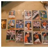 Baltimore Orioles Baseball Card Lot