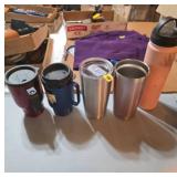 Travel Mugs and Tumblers