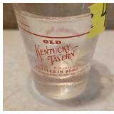 Old Kentucky Tavern Shot Glass
