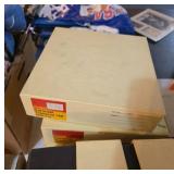 Kodak Carousel 140 Slide Trays lot of 8