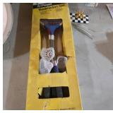 Vtg Franklin 4-Player Badminton Set in Box