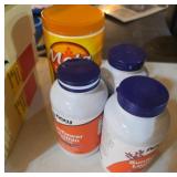 Supplements and Multivitamins