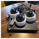 American Dynamics Surveillance Equipment Dvr