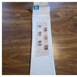 Essential Home Over-the-Door Shoe Rack