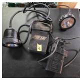 Nite Lite Hunting Lights and Battery Pack