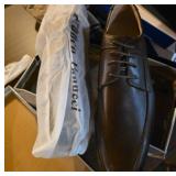 Franco Vanucci Mens Brown Dress Shoes New Sz 13