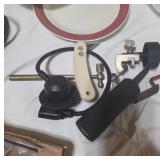 Tools lot, Cutter more