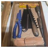 Vintage Tools and Accessories Lot