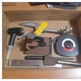 Hand Tools and Measuring Tape