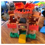 Fisher-Price Imaginext Eagle Talon Castle