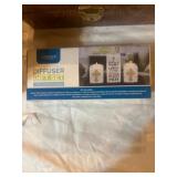 Candle Holder Diffuser Gift Set