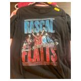 Rascal Flatts Summer Playlist Tour Tee