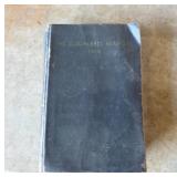 1940 Edition of The Bluejacket