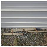 Antique Double Tree Wooden Horse or Ox Yokes