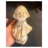 Avon President Washington Tai Winds Bottle