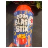 Boom Blast Stix Game for Ages 6+