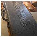 Contico Hard Plastic Bow Case