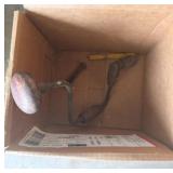Vintage Hand Drill Plus