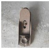 Vintage Stanley Block Plane with Adjustable Mouth