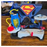 Imaginext DC Super Friends Superman Lair Fortress