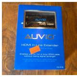 Auvio HDMI In-Line Extender in Box