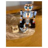 Lego Robot Figure With Controller