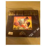 Gone With The Wind VHS Sealed Set