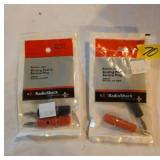 RadioShack Banana Plug Adapters (2 Packs)
