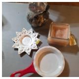 Decorative Items and Dishware