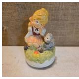 1973 Chadwick Miller Sankyo Rotating Music Box