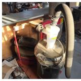 Craftsman Wet/Dry Vac With Dust Deputy Cyclone