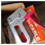 Staple Guns and Staples Some New
