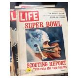 Vintage Life Magazines and Others