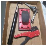 Hand Tools and Cutting Implement Lot