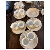 Corelle By Corning Dinnerware Set