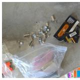 Fasteners, Clips, Staple Lot