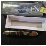 Beaver Creek Pocket Knife with Box