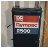 DP Gympac 2500 Home Gym Equipment Untested