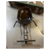 Hover-1 Go-Kart Attachment Frame