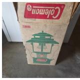 Vintage Coleman Lantern Model 220H195 New in Box