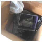 Large Cable Ties, Cable Management Supplies Lot