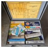 Bell System Emergency Illness First Aid Kit Full