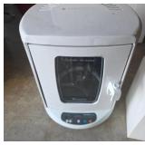 Franklin Chef FR5800 Rotisserie Oven Looks New