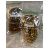 Jewelry Including Beads and Earrings