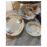 Mellor & Co. and Pope Gosser China
